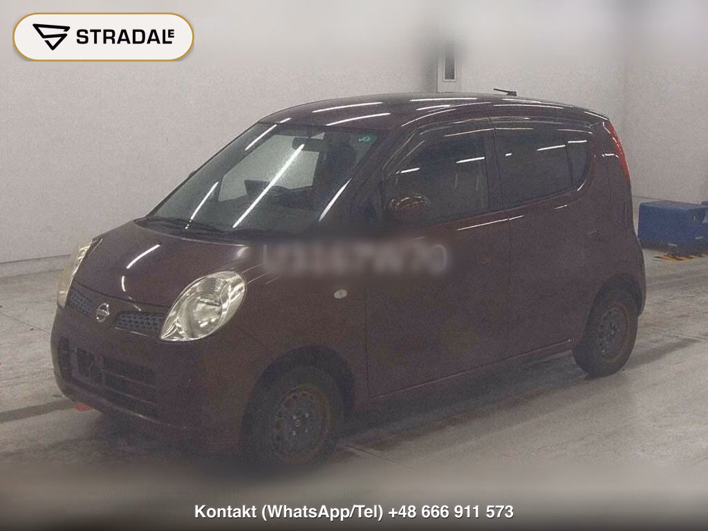 NISSAN MOCO, miniaturka 5