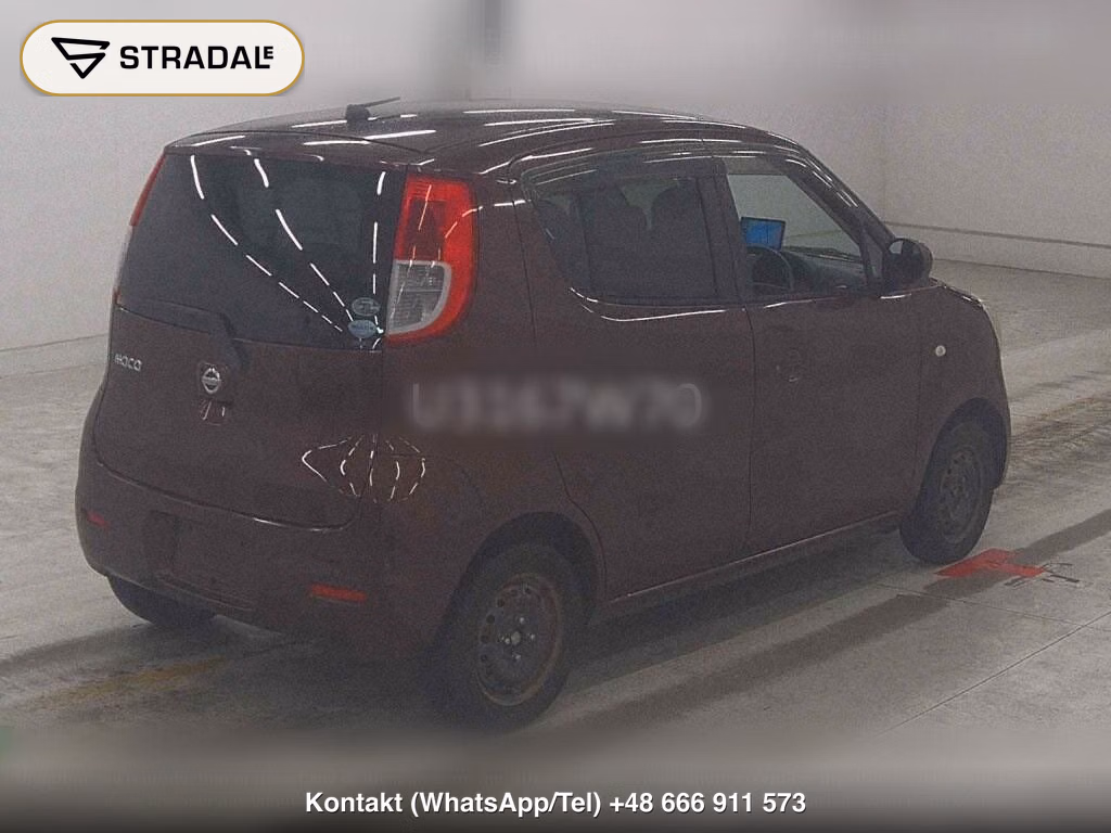 NISSAN MOCO, miniaturka 6