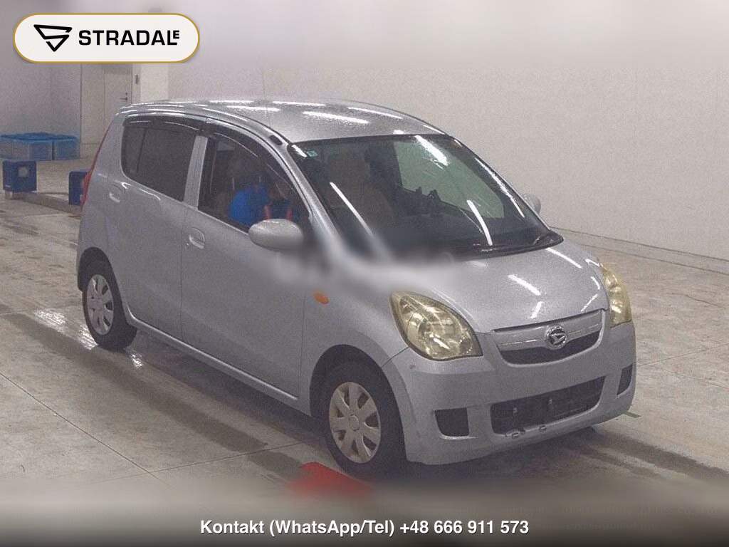 DAIHATSU MIRA 5D, miniaturka 2