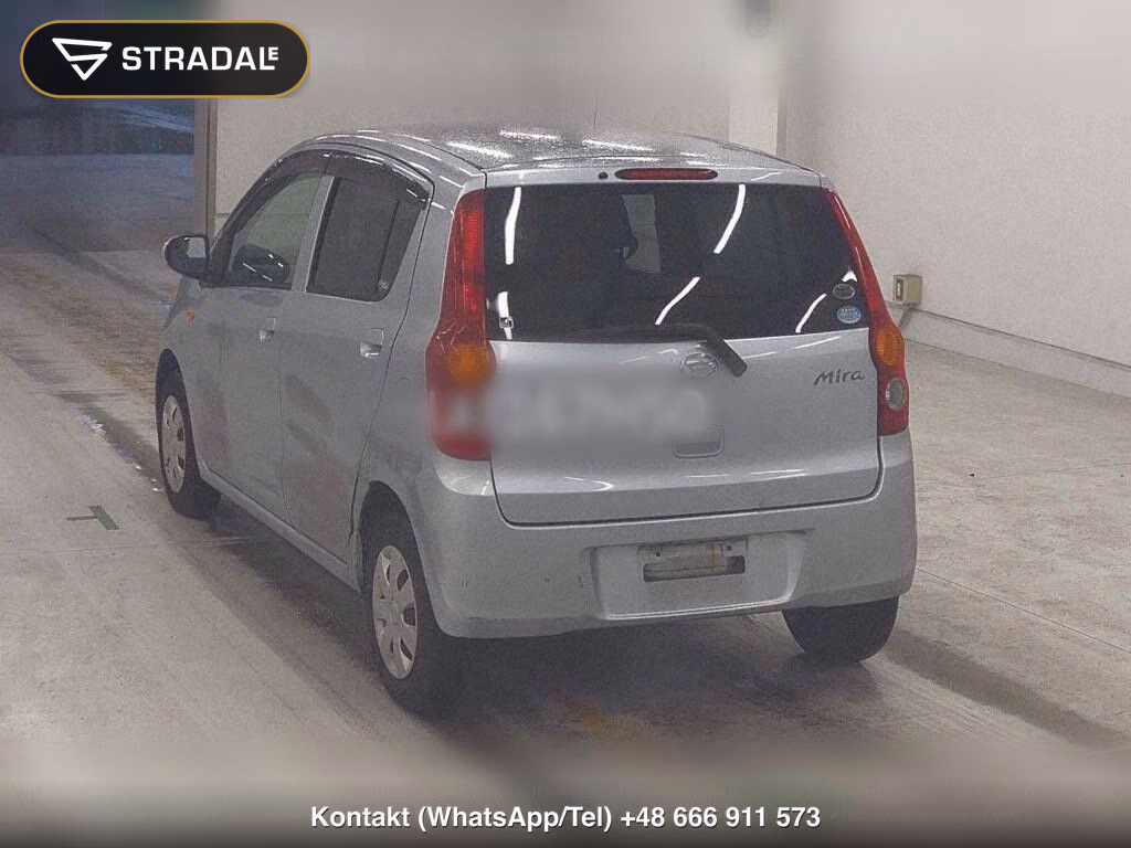 DAIHATSU MIRA 5D, miniaturka 3