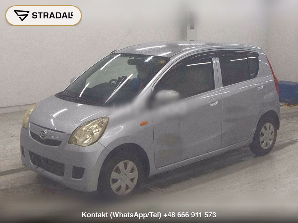 DAIHATSU MIRA 5D, miniaturka 5