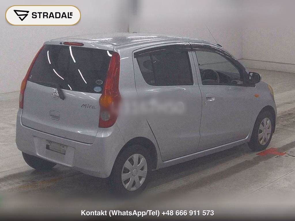 DAIHATSU MIRA 5D, miniaturka 6