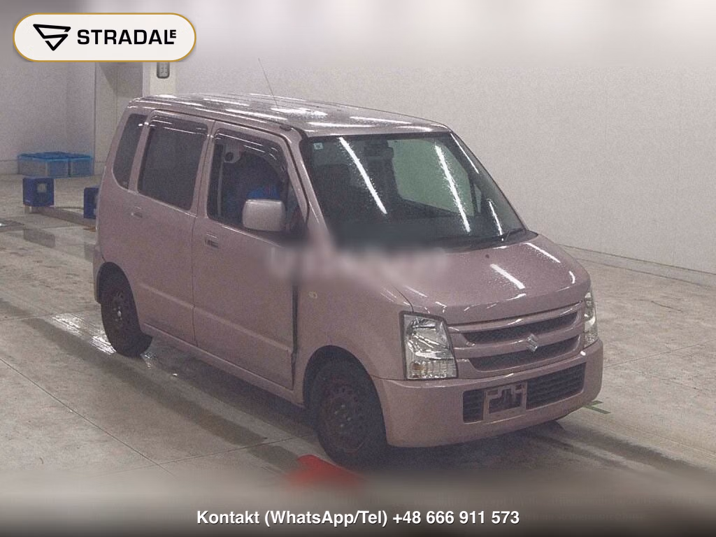 SUZUKI WAGON R 5D, miniaturka 2