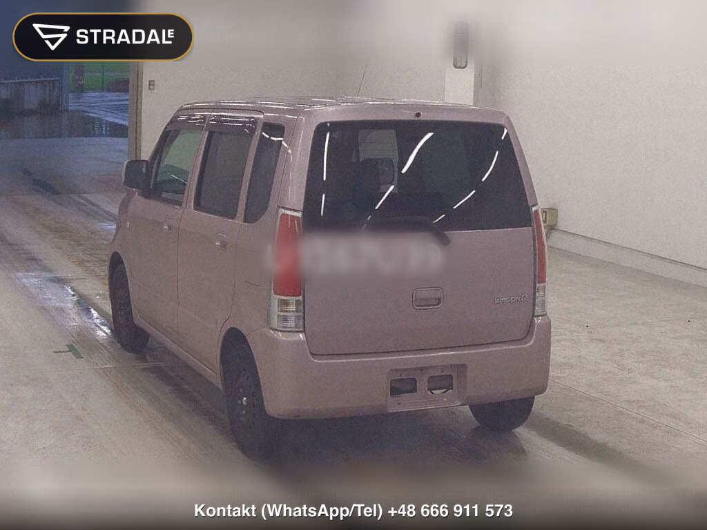 SUZUKI WAGON R 5D, miniaturka 3