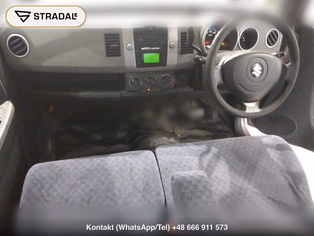 SUZUKI WAGON R 5D, miniaturka 4