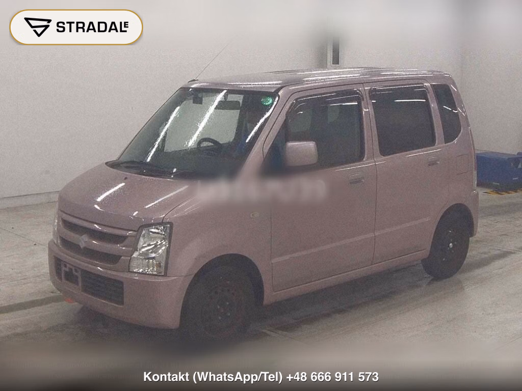 SUZUKI WAGON R 5D, miniaturka 5