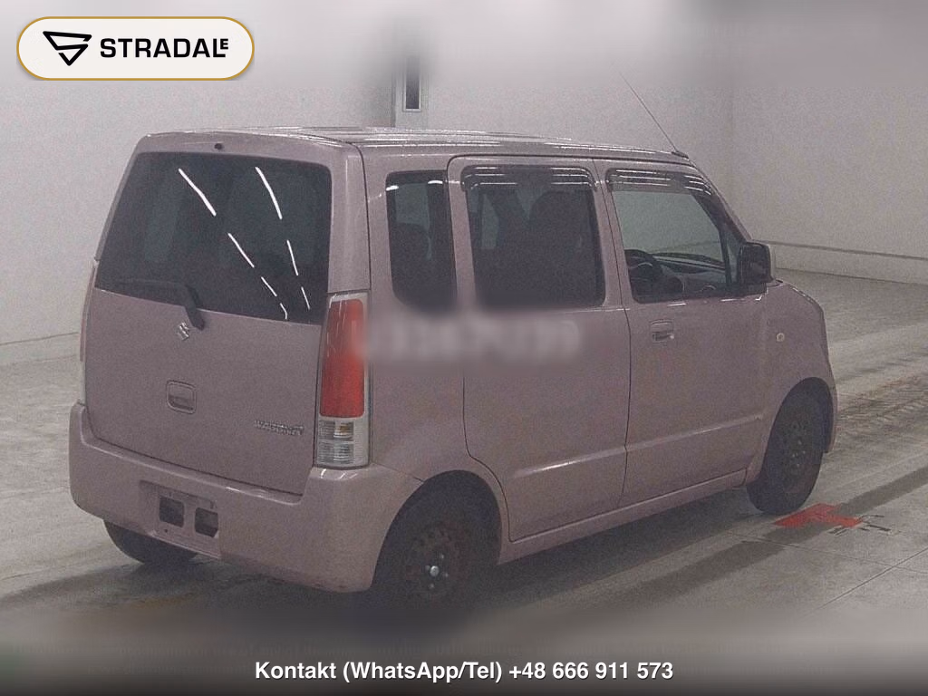 SUZUKI WAGON R 5D, miniaturka 6