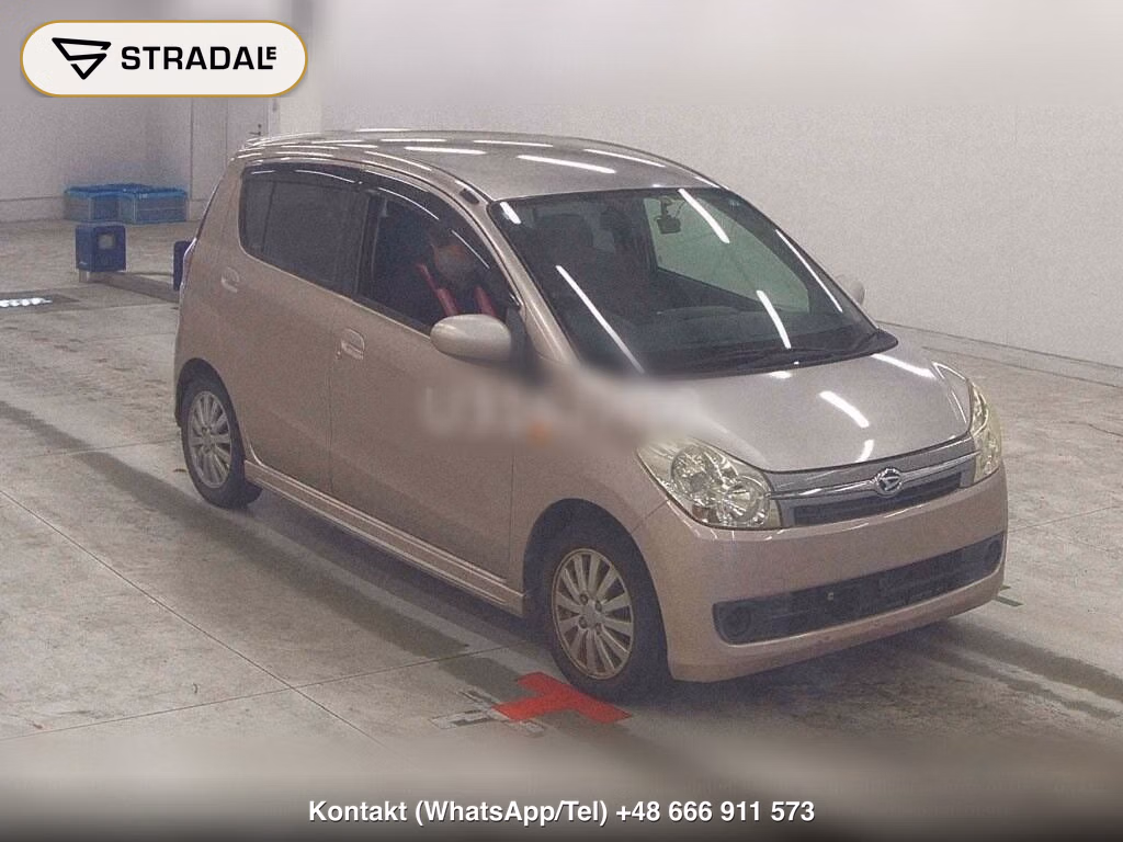 DAIHATSU MIRA CUSTOM, miniaturka 2
