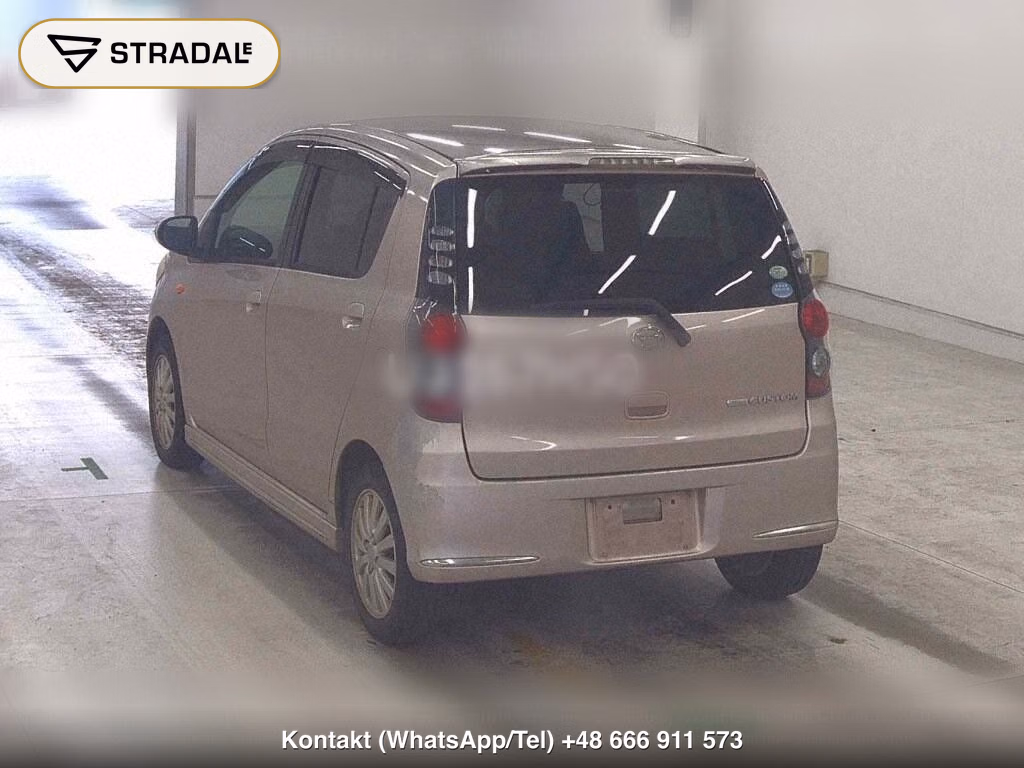 DAIHATSU MIRA CUSTOM, miniaturka 3