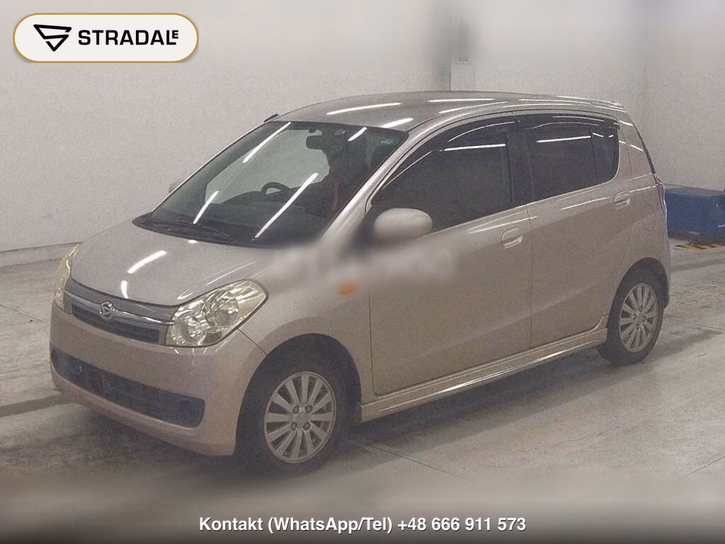 DAIHATSU MIRA CUSTOM, miniaturka 5