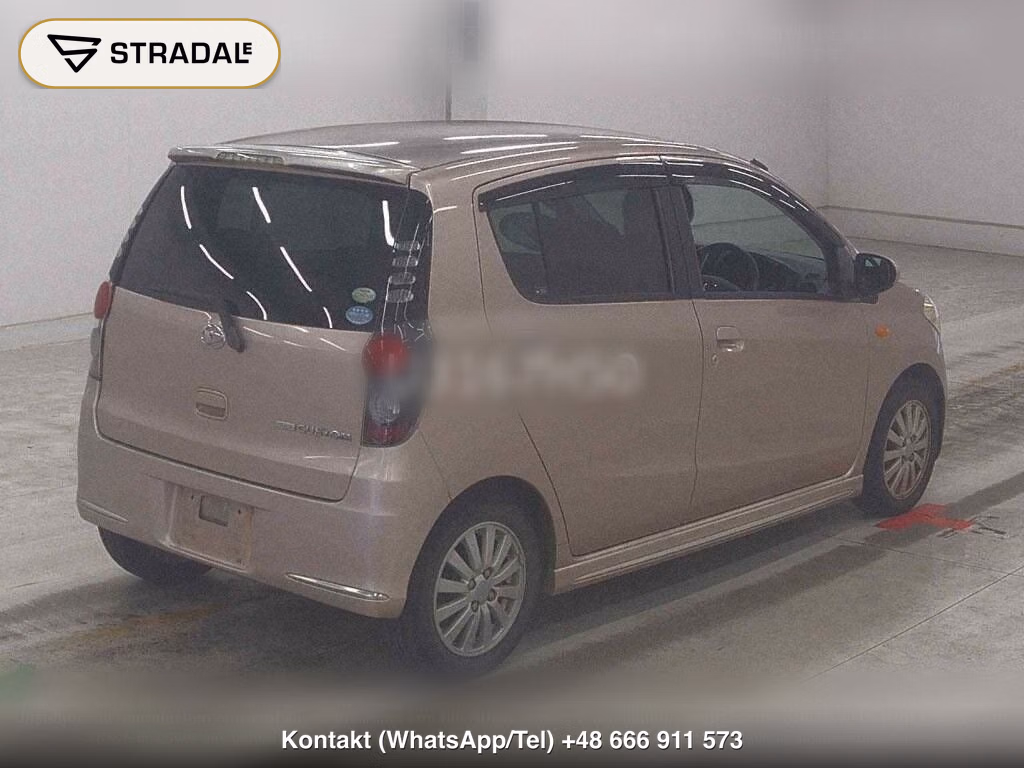 DAIHATSU MIRA CUSTOM, miniaturka 6