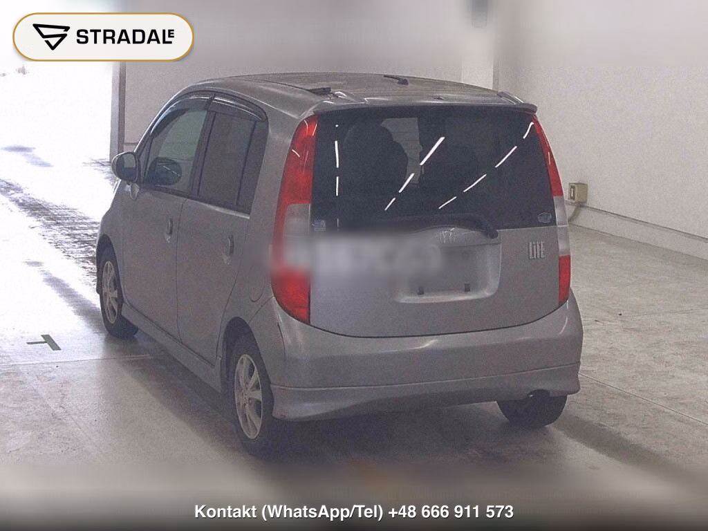 HONDA LIFE 5D, miniaturka 3