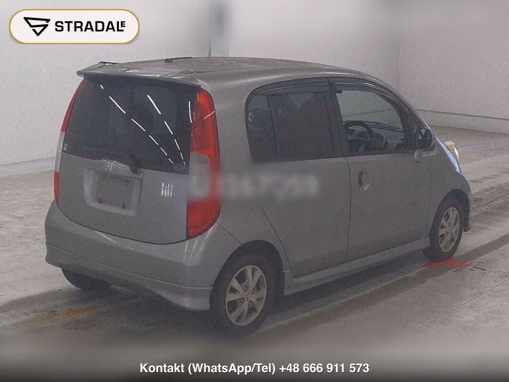 HONDA LIFE 5D, miniaturka 6