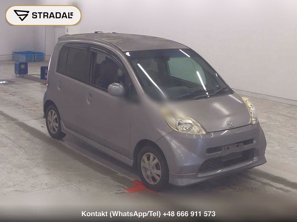 HONDA LIFE 5D 2004, aukcja z Japonii, zdjęcie 1
