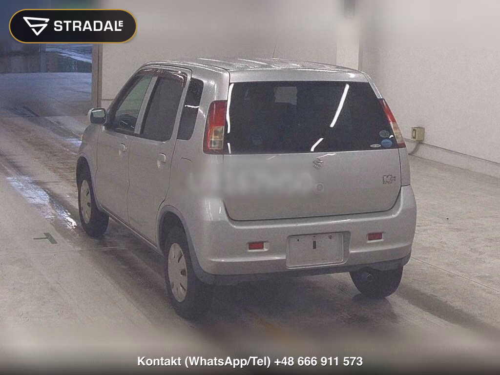 SUZUKI KEI 5D, miniaturka 3