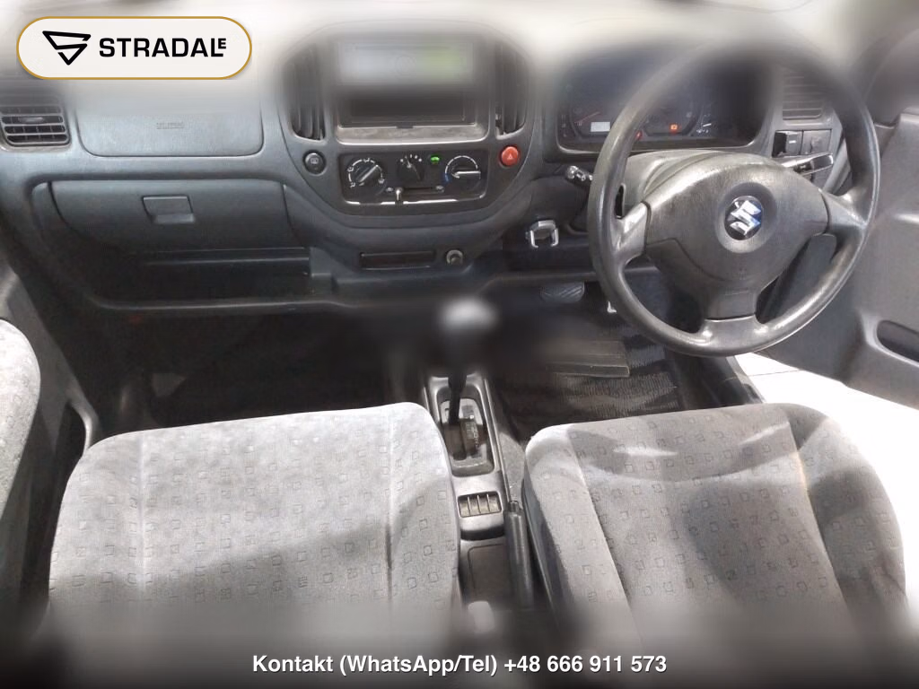 SUZUKI KEI 5D, miniaturka 4