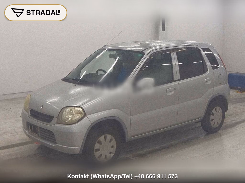 SUZUKI KEI 5D, miniaturka 5