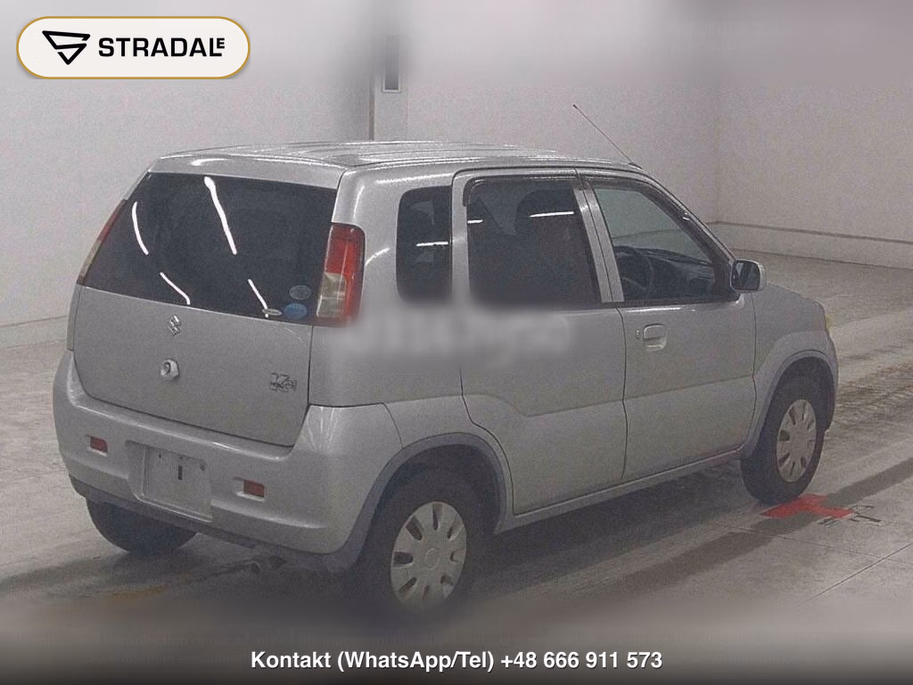 SUZUKI KEI 5D, miniaturka 6