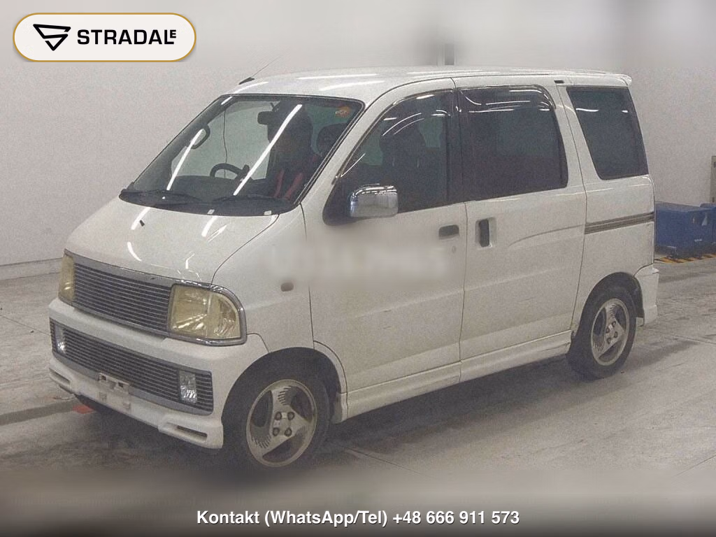 DAIHATSU ATRAI WAGON, miniaturka 5