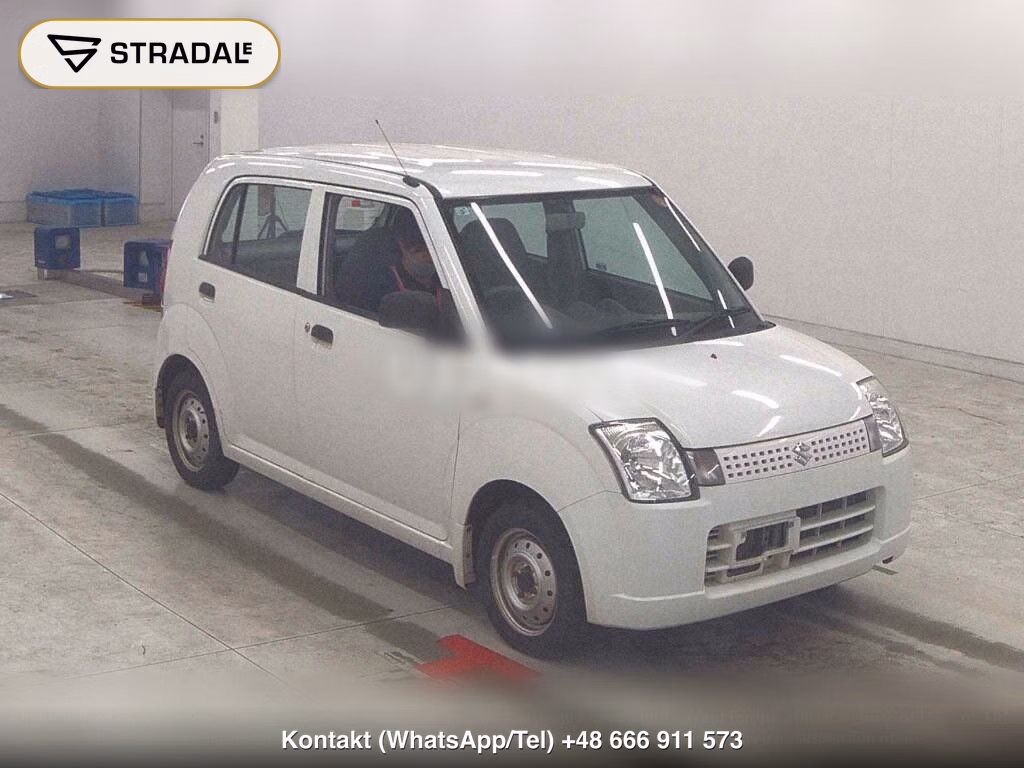 SUZUKI ALTO 5D, miniaturka 2