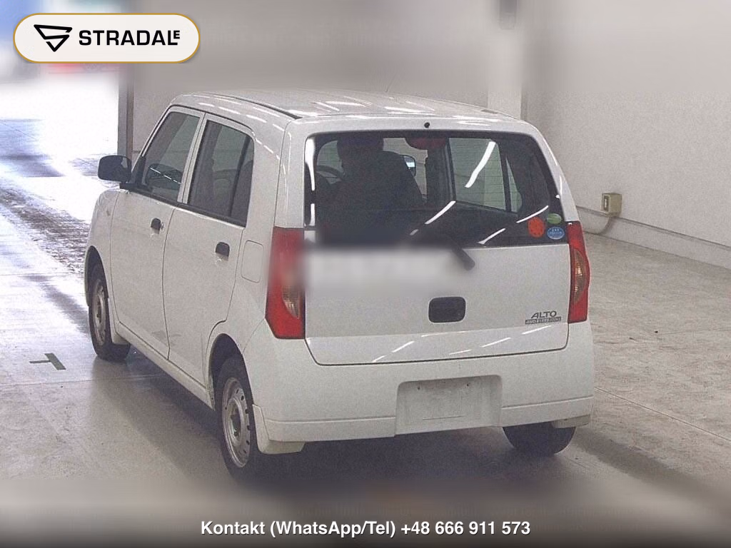 SUZUKI ALTO 5D, miniaturka 3