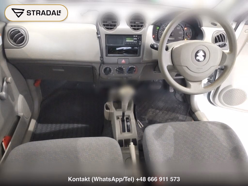 SUZUKI ALTO 5D, miniaturka 4