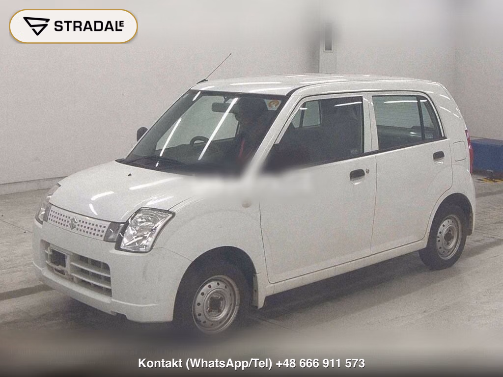 SUZUKI ALTO 5D, miniaturka 5