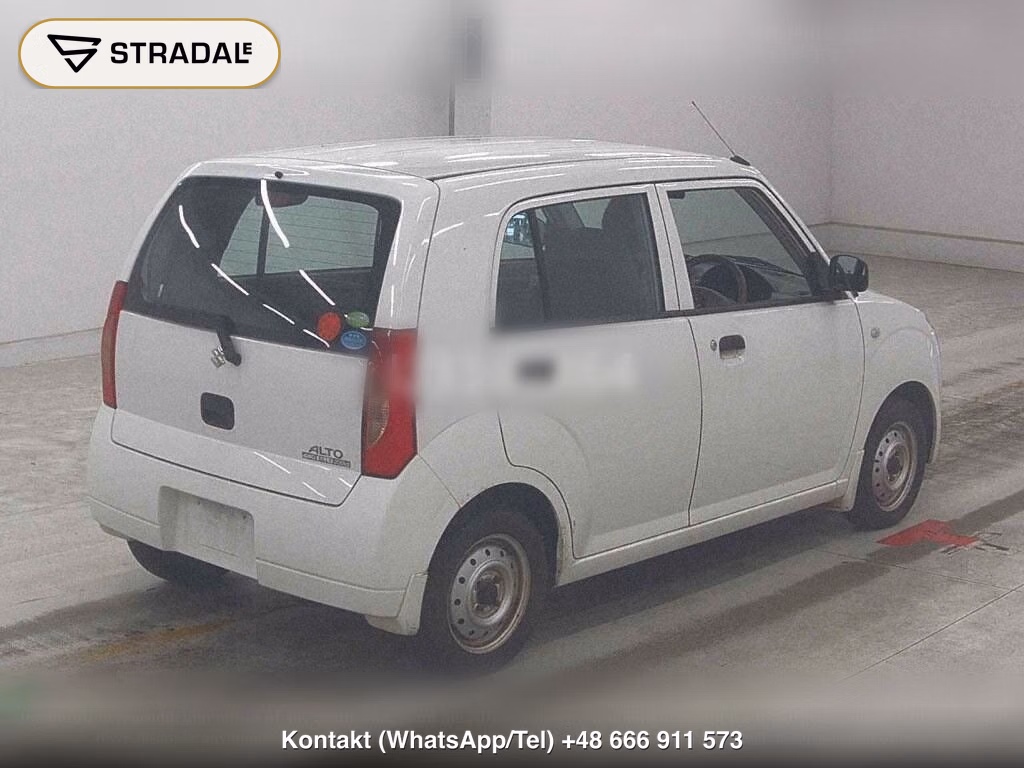 SUZUKI ALTO 5D, miniaturka 6