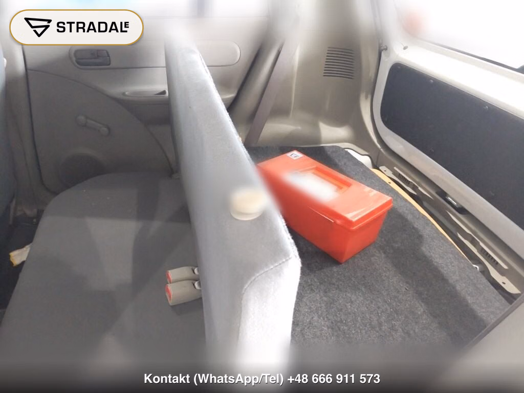 SUZUKI ALTO 5D, miniaturka 7