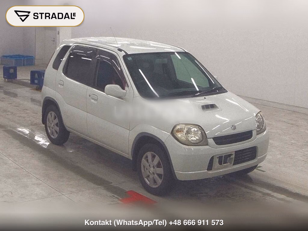 SUZUKI KEI 5D 4WD, miniaturka 2