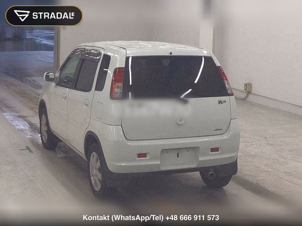 SUZUKI KEI 5D 4WD, miniaturka 3