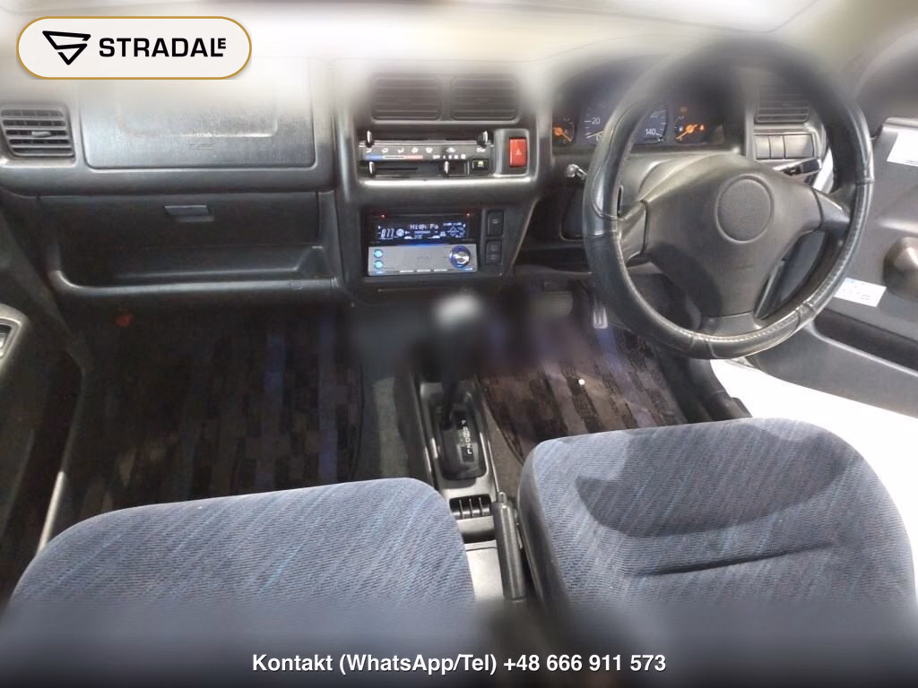SUZUKI KEI 5D 4WD, miniaturka 4