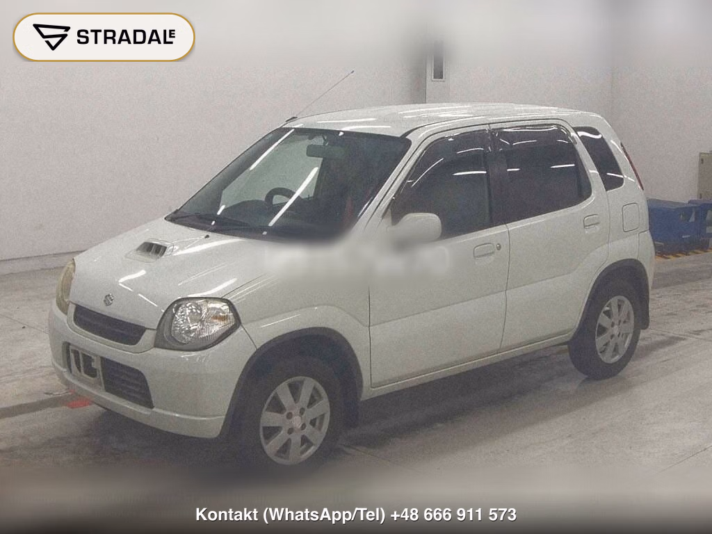 SUZUKI KEI 5D 4WD, miniaturka 5