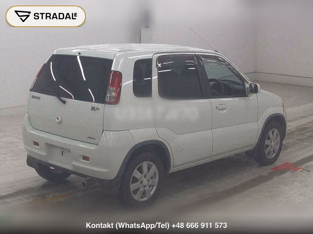 SUZUKI KEI 5D 4WD, miniaturka 6