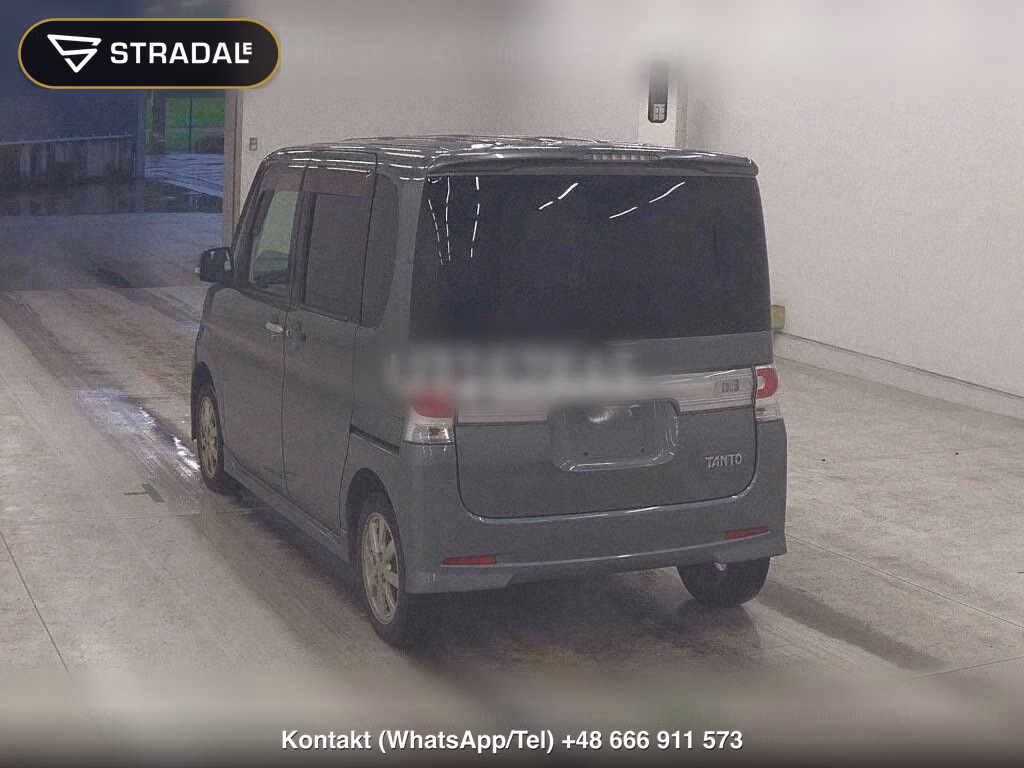DAIHATSU TANTO, miniaturka 3