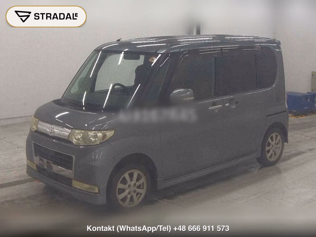 DAIHATSU TANTO, miniaturka 5