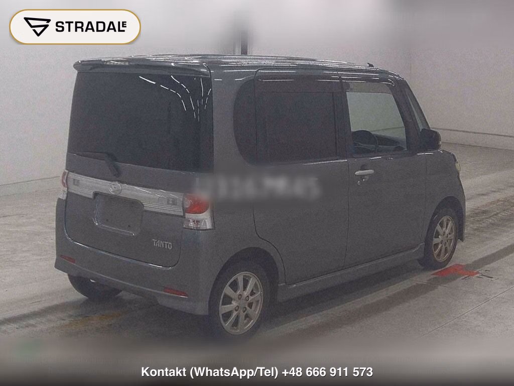 DAIHATSU TANTO, miniaturka 6