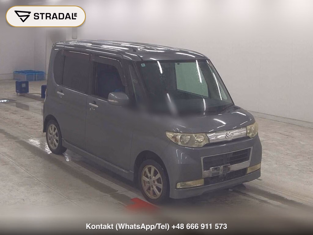 DAIHATSU TANTO 2008, aukcja z Japonii, zdjęcie 1