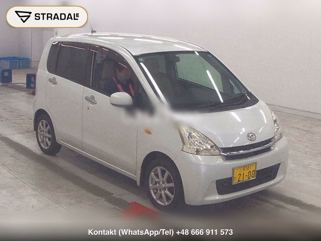 DAIHATSU MOVE, miniaturka 2