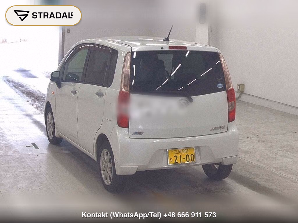 DAIHATSU MOVE, miniaturka 3