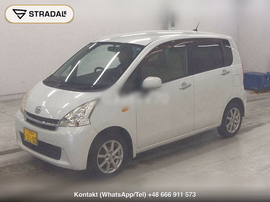 DAIHATSU MOVE, miniaturka 5