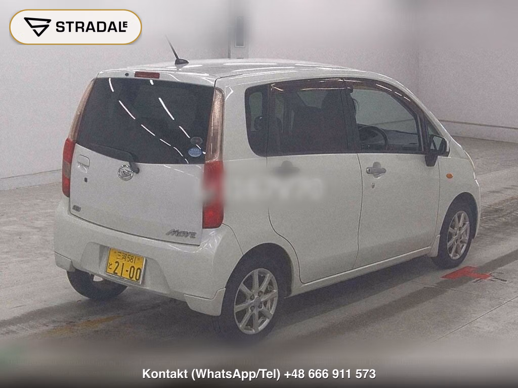 DAIHATSU MOVE, miniaturka 6