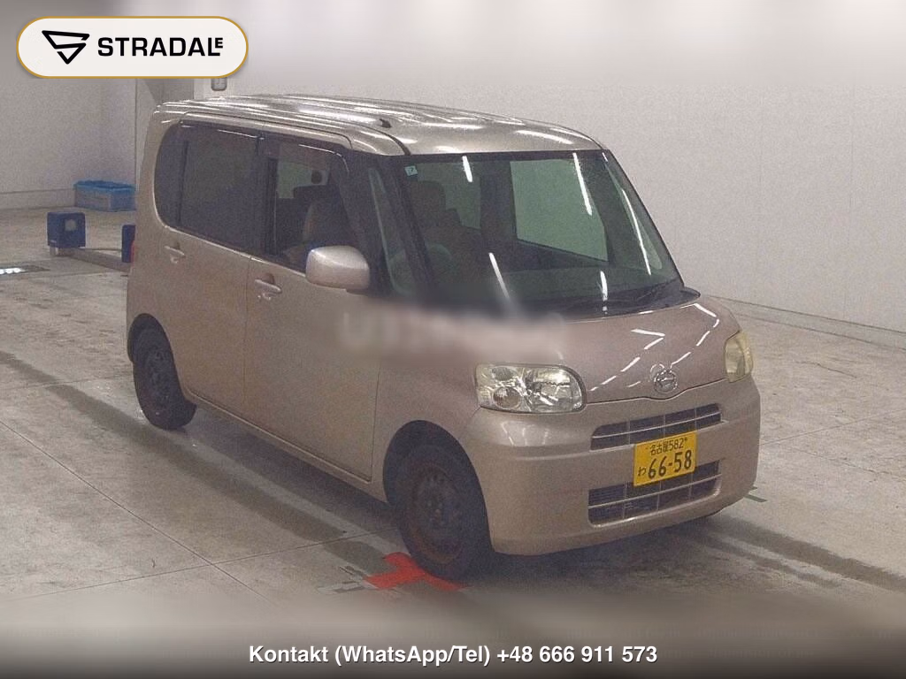 DAIHATSU TANTO, miniaturka 2