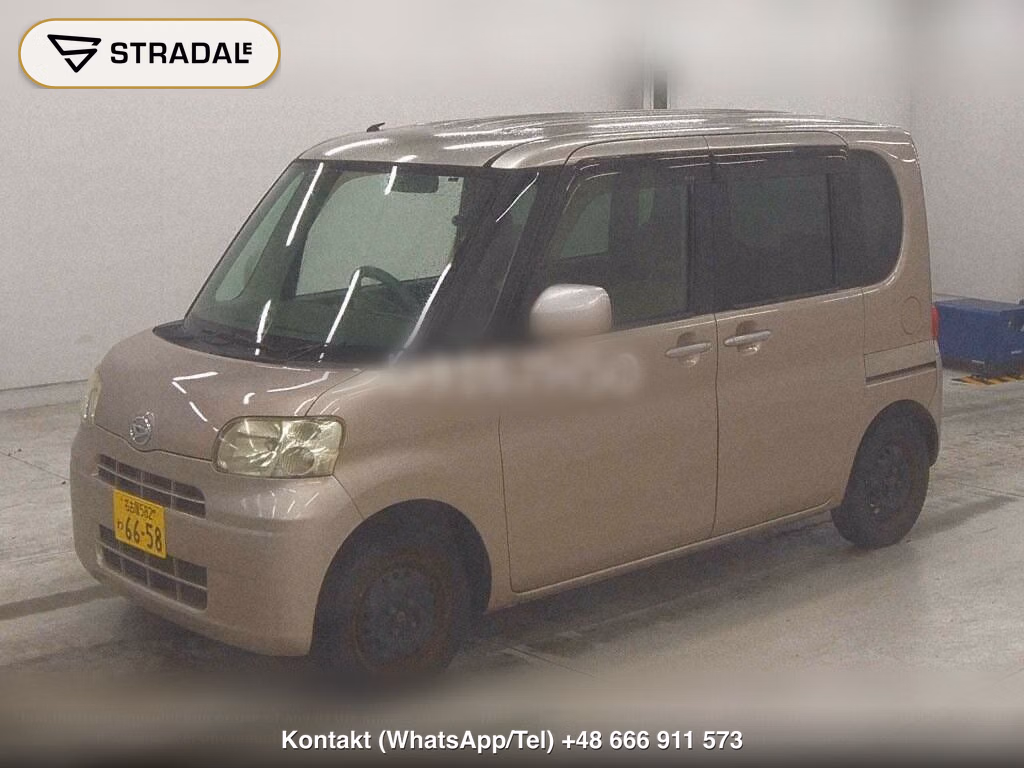 DAIHATSU TANTO, miniaturka 5