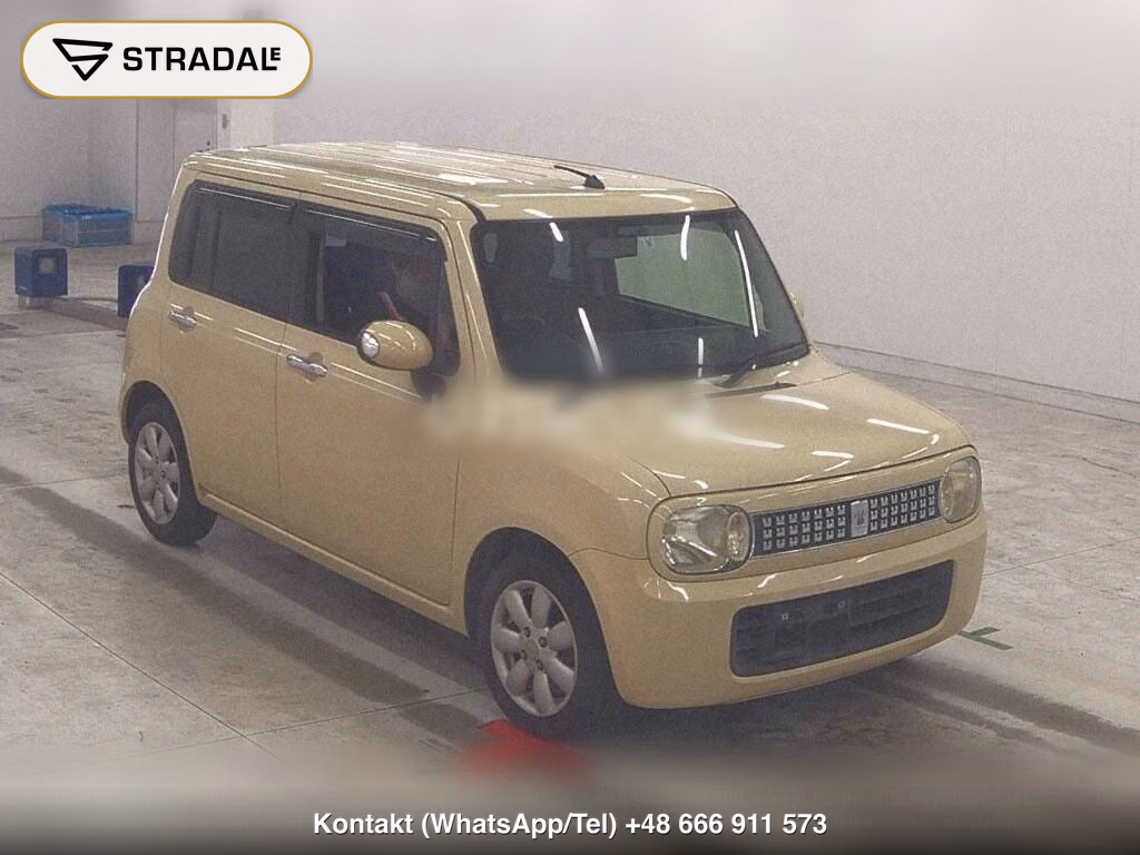 SUZUKI ALTO LAPIN, miniaturka 2