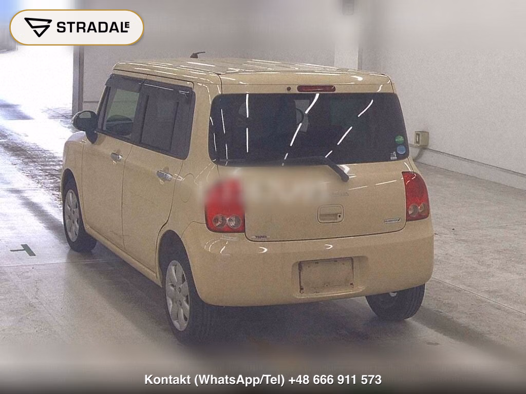 SUZUKI ALTO LAPIN, miniaturka 3