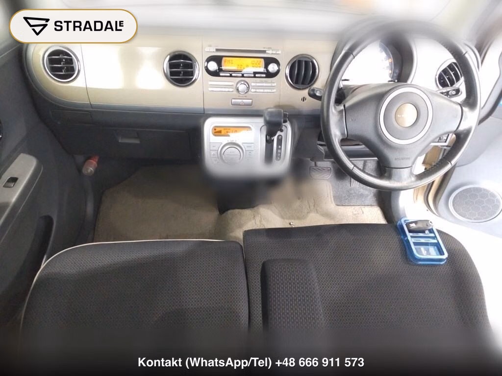 SUZUKI ALTO LAPIN, miniaturka 4
