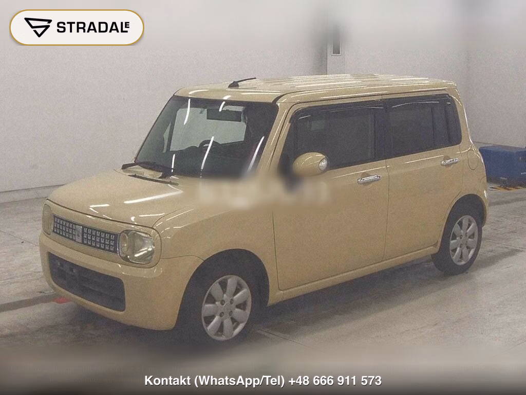 SUZUKI ALTO LAPIN, miniaturka 5