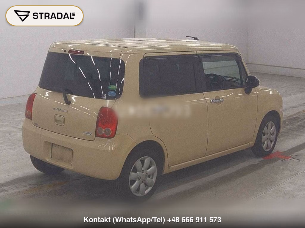 SUZUKI ALTO LAPIN, miniaturka 6