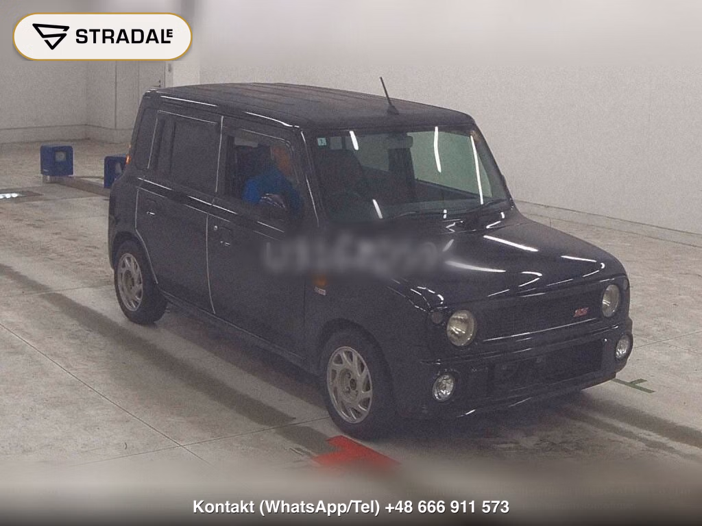 SUZUKI ALTO LAPIN, miniaturka 2